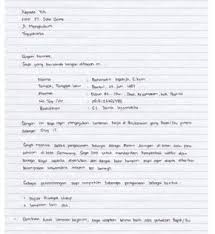 We did not find results for: 14 Contoh Surat Sakit Sekolah Tulis Tangan