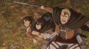 Garrison regiment in the game attack on titan tactics (aot tactics). Attack On Titan Scream Tv Episode 2017 Imdb