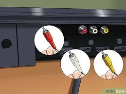 About press copyright contact us creators advertise developers terms privacy policy & safety how youtube works test new features press copyright contact us creators. 5 Ways To Hook Up A Dvd Player Wikihow