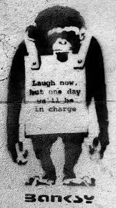 Islamic artstems from and is inspired by the teachings of islam, which all. 15 Life Lessons From Banksy Street Art That Will Leave You Lost For Words