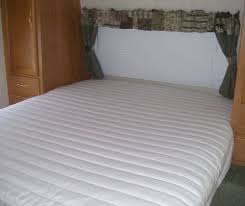 If space permits, the regular rv king mattress provides added length in comparison to the rv king short. Ab Lifestyles Camper King 72x80 Usa Made Mattress Pad Quilted Mattress Cover For Travel Trailer Rv Or Camper Mattress News