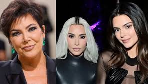 Kris Jenner spills beans