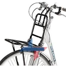 Grand Support De Transport Porte Bagage Avant Pour Tout Velo Vtt Vtc Course Amazon Fr Sports Et Loisirs Velo Vtt Porte Bagage Vtt