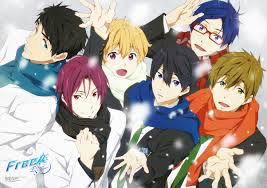 Haruka nanase wallpaper free anime anime anime wallpaper. 60 Haruka Nanase Free Hd Wallpapers Background Images