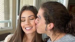 Instagram / reprodução ontem eu conheci meu filho, e a primeira vez que encostei nele foi como se eu encostasse em um pedaço de deus. Qx1vdm2lp9l Qm