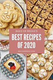 Best Of Bake Or Break 2020 Baking Chocolate Cake Recipe Easy Bakery Desserts