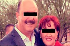 Bertha Gómez Fong, esposa de César Duarte, presuntamente es detenida por el  ICE en Texas – El Financiero
