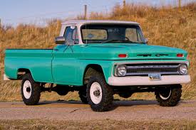 Image result for Horizon Green 1964 Truck