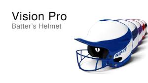 Rip It Vision Pro Softball Helmet