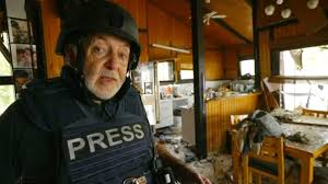 BBC says sorry for reporting from family’s home after October 7