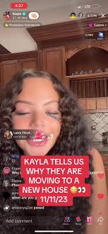 Yep evil lurks in that place, im curious as to what its gonna be like when  they release this evil house #flyysoulja #kaylathayla #fyp #flyy