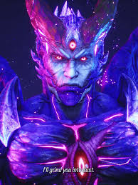 Tekken 8: Angel Jin vs Devil Kazuya Chapter 14