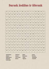 Never miss another show from renatas atspek. Mediniai Puciamieji Worksheet