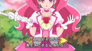 ヒーリングっどプリキュア 1話感想 重なる二つの花キュアグレース誕生 プリキュアらしい王道の第1話 ヒープリ プリキュア 可愛いイラスト イラスト