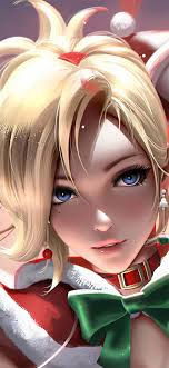 Download overwatch cool backgrounds iphone wallpaperchanel com. Best Mercy Overwatch Iphone 11 Hd Wallpapers Ilikewallpaper