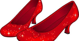 Pix For Wizard Of Oz Ruby Slippers Clipart Ruby Red Slippers Ruby Slippers Dorothy Shoes