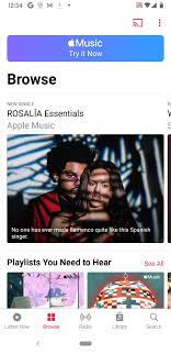 Somewhere along the way, itunes stopped just working. Apple Music 3 7 1 Descargar Para Android Apk Gratis