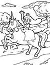 25 03 2020 ausmalbilder einhorn zum kostenlosen ausdrucken und ausmalen für kinder. Ausmalbild Einhorn Und Fee Zum Ausdrucken