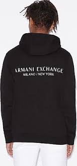 Armani exchange hoodie zip up hoody grey medium. Men S A X Armani Exchange Hoodies Shop Now Up To 60 Stylight