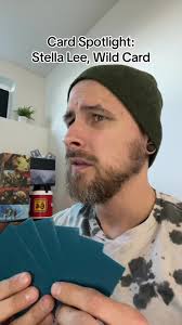 Stella Lee Wild Card