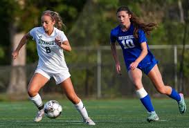 Duxbury's Parker Metzler never gave up