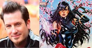 A Hardworking Man: An Interview with Mark Brooks