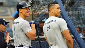 Players include mickey mantle, derek jeter find many great new & used options and get the best deals for 1959 5/4 sports illustrated baseball magazine, bob turley, new york yankees vg. New York Yankees News Aaron Boone Provides Injury Update On 4 Players