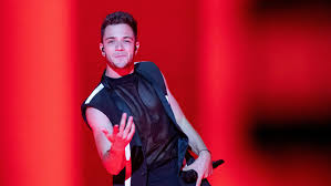 Luca hänni testo della canzone: Eurovision Song Contest Semi Final As It Happened