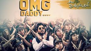 Omg Daddy Song Lyrics Ala Vaikunthapurramuloo Daddy Songs Viral Song Songs