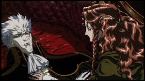 The best vampire movie anime has ever seen. Vampire Hunter D Bloodlust Szene 1 Film Rezensionen De