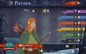 We did not find results for: Character Development Game Interface The Banner Saga Game Guide Gamepressure Com