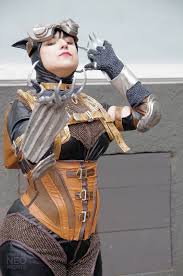 My Injustice Gods Among Us Catwoman Cosplay By Carollinae Cat Woman Costume Catwoman Cosplay Catwoman