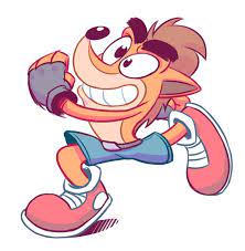 crash by benhickling on deviantart crash bandicoot crash bandicoot