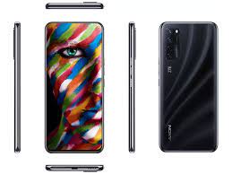 ZTE Axon 20 5G Extreme vorgestellt ...