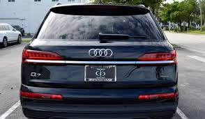 Image result for Night Black 2021 Q7