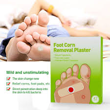 Maybe you would like to learn more about one of these? Amazon Com Foot Corn Removal Plaster Patch Toe Corn And Callus Remove Patches Natural Ingredients Calluses Plantar Hand Cocoon Treatment 42 Pads Beauty