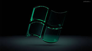 Black Windows 7 Wallpaper 1366768 Hdtv Black Hd Wallpaper Windows Wallpaper Desktop Wallpaper Black