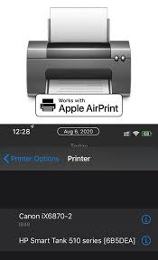 Without drivers, canon printers cannot function on your personal computer. Id Iphone On Twitter Apple Airprint Devices With Airprint It S Easy To Print Full Quality Photos And Documents From Your Mac Iphone Ipad Or Ipod Touch Without Having To Install Additional Software Drivers