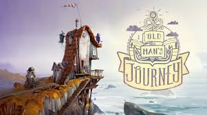 Old Man S Journey Xbox One The Game Hoard Xbox One Old Men Indie Games