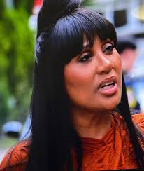 So they just never gonna allow Pam to be a sister huh 🤦🏽‍♀️