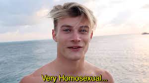 We went to a very Homosexual Party 😂 - YouTube