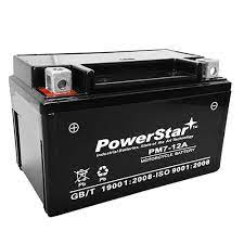 Pin On Powerstar Sla Agm Battery
