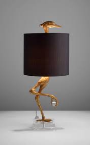 Ibis Table Lamp I Needed Some Duck Feet And Here It Is Lamp Lights Table Lamp