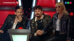 La discusión entre jessica amicucci y esperanza careri, ambas del equipo. La Voz Argentina Los Jurados Fueron Enganados Por Un Participante Y Ahora Todo Salio A La Luz Quever