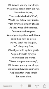 A Poem That Is Adorable Got It Off Of Wattpad Reading Poems Time Poem Best Poems