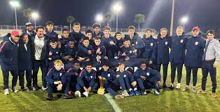 U S U 16 Boys National Team Claims 2019 Nike Friendlies Title With 3 2 Comeback Win Vs Turkey