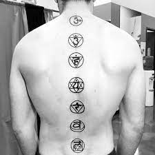 Top 73 Spine Tattoo Ideas For Guys 2021 Inspiration Guide Spine Tattoos Spine Tattoo Spine Tattoo For Men
