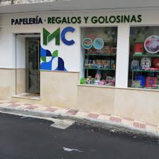 MC Papelería Librería