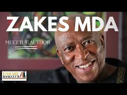 Meet The Author: Zakes Mda Discusses 'Wayfarers' Hymns'