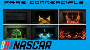 Here are 10 reasons to watch the chase for the sprint cup. Rare Commercials 1 Sprint Cup Series Monsters Youtube